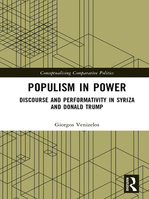 cover image of Populism in Power